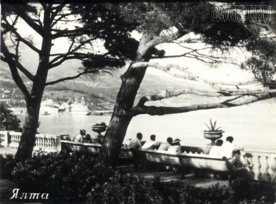 ����� ���� �������� "����". 1955 ���.